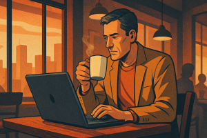 Startup Success: The Relentless Pursuit of Focused Passion